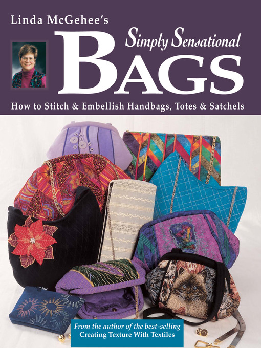 Title details for Simply Sensational Bags by Linda Mcgehee - Wait list